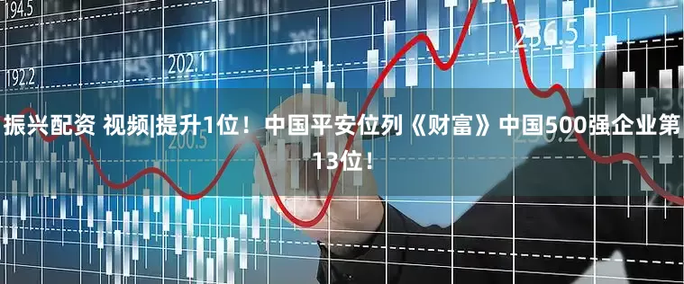 振兴配资 视频|提升1位！中国平安位列《财富》中国500强企业第13位！